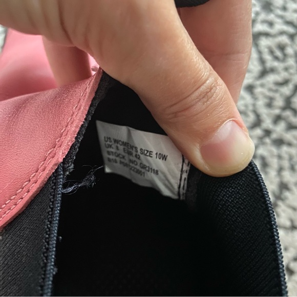 Georgia Boot | Romeo slip on Chelsea in pink - Picture 3 of 9